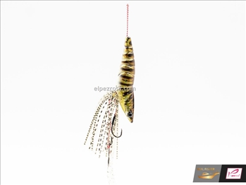 Real Fisher Shrimp Rubber - Real Fisher